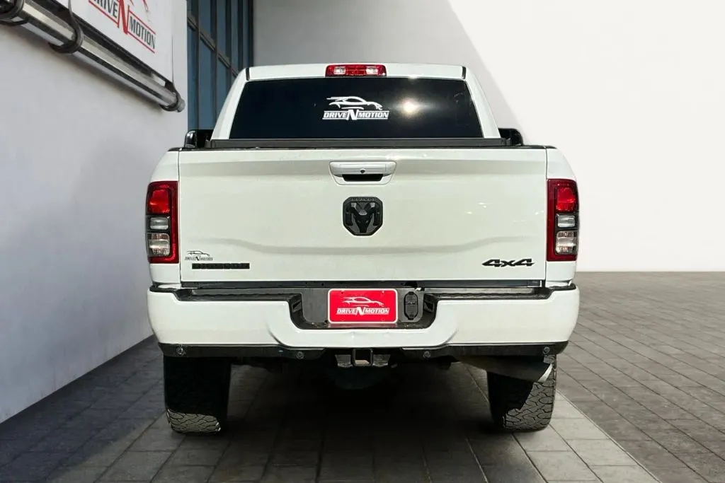 More photos of 2020 Ram 2500 Crew Cab Big Horn Pickup 4D 6 1/3 ft at Drive N-Motion Greeley, CO