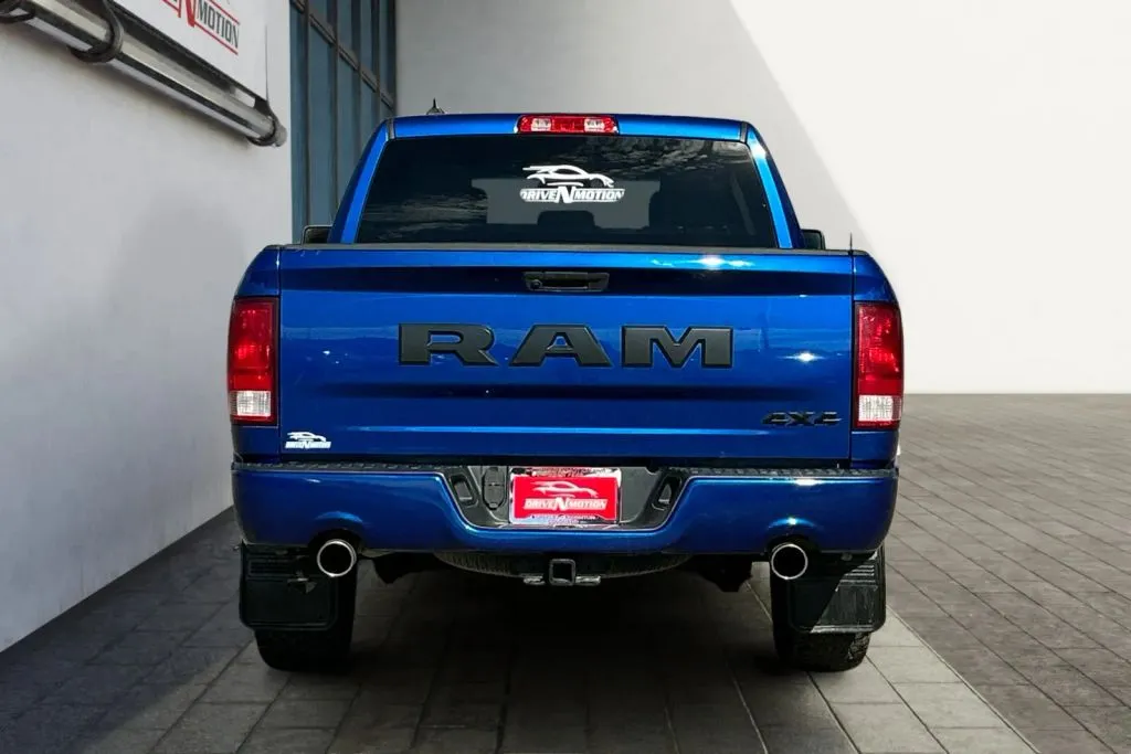 More photos of 2019 Ram 1500 Classic Crew Cab Express Pickup 4D 5 1/2 ft at Drive N-Motion Greeley, CO