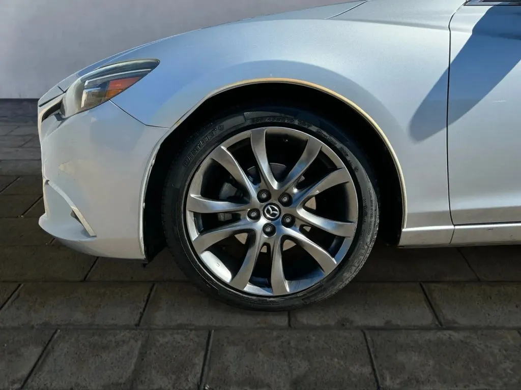 Mazda Mazda6 photo 24