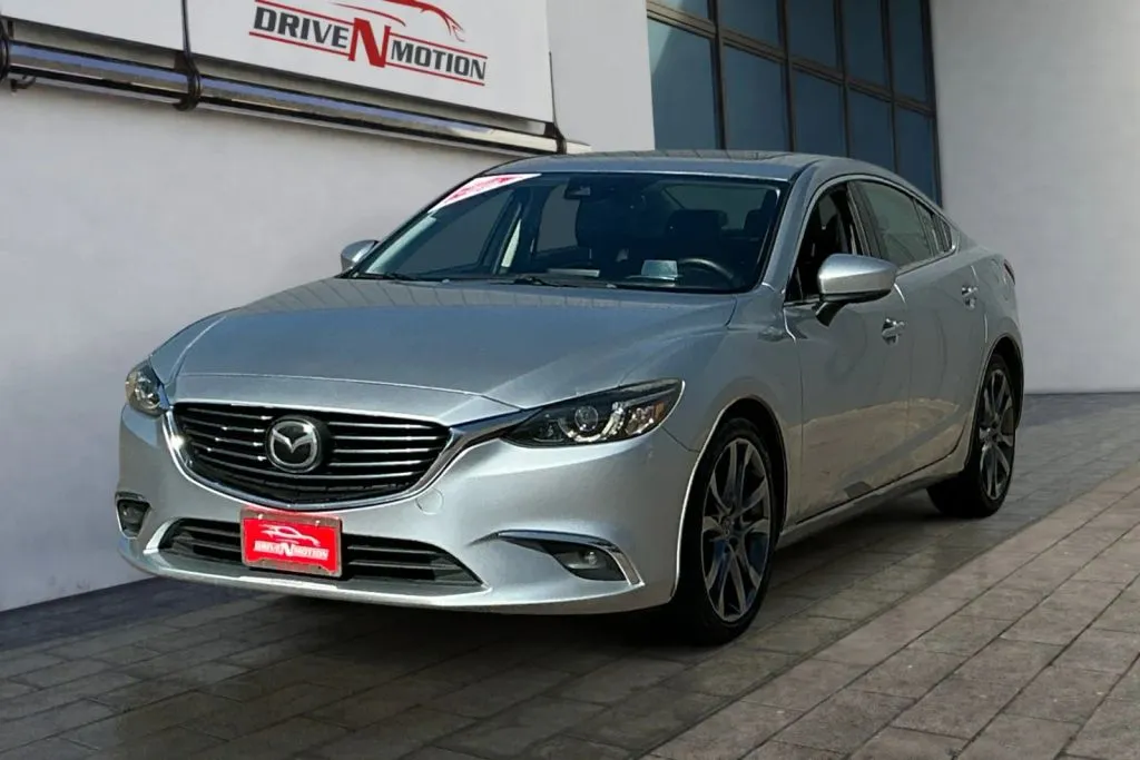 Mazda Mazda6 photo 7