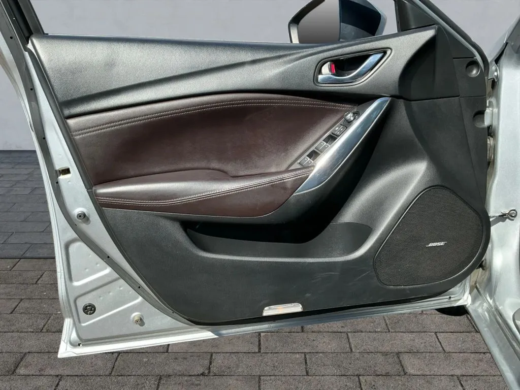 Mazda Mazda6 photo 10
