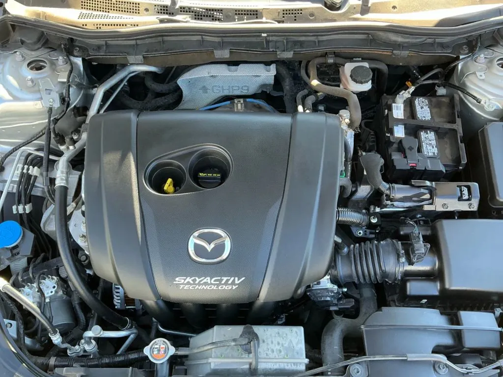 Mazda Mazda6 photo 23