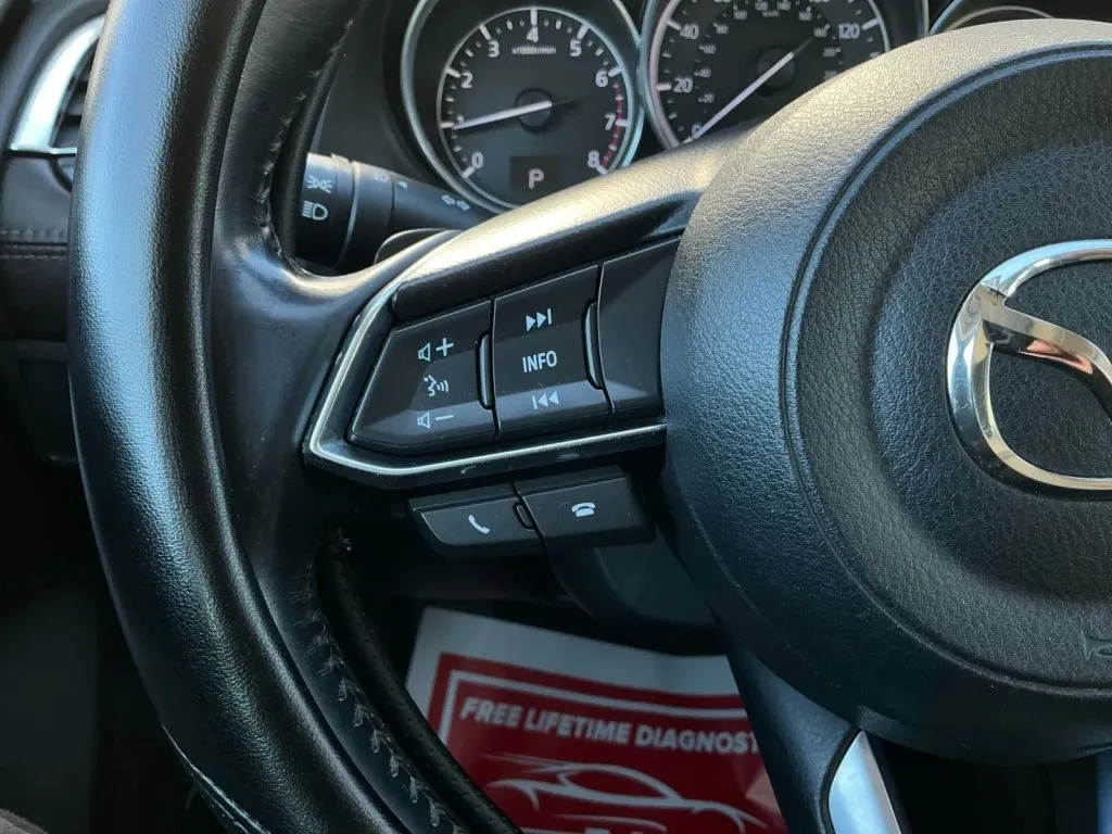 Mazda Mazda6 photo 27