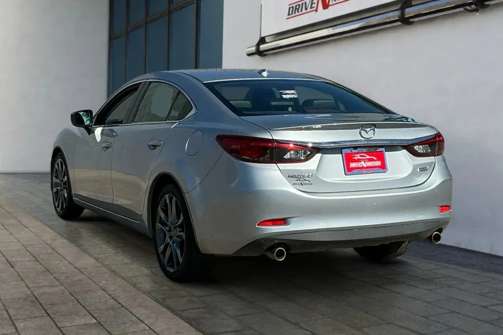 Mazda Mazda6 photo 6