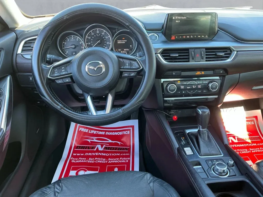 Mazda Mazda6 photo 16