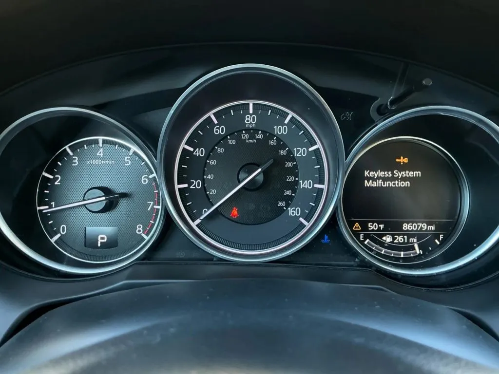 Mazda Mazda6 photo 26