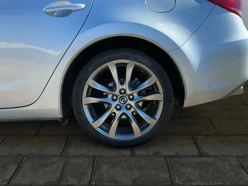 Mazda Mazda6 photo 17