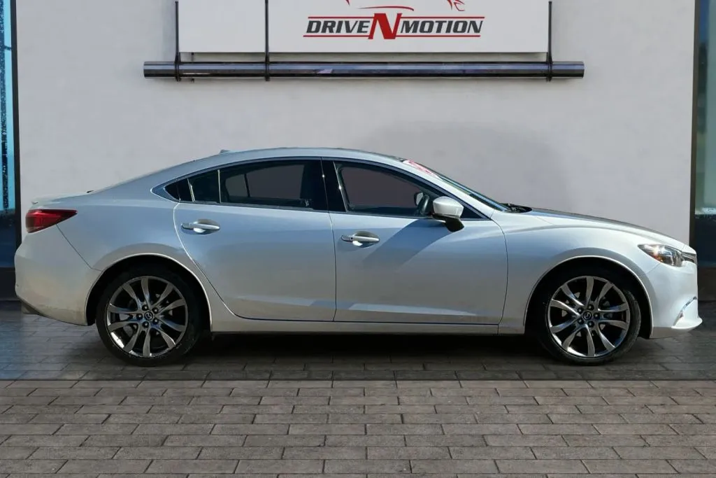 Another view of 2017 MAZDA MAZDA6 Grand Touring Sedan 4D for sale in Greeley, CO at Drive N-Motion Greeley