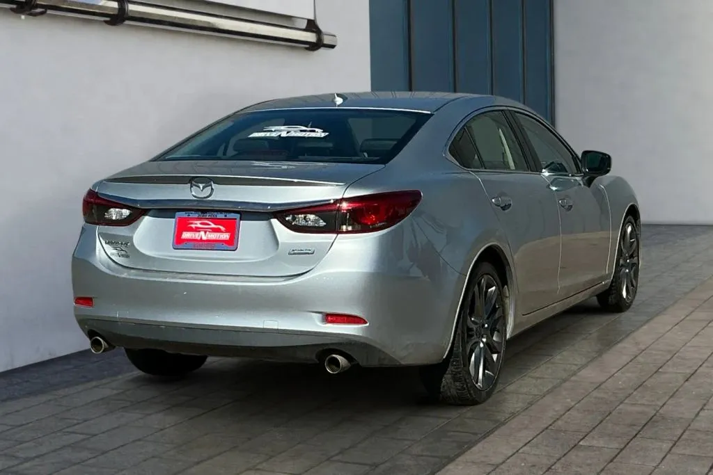 More photos of 2017 MAZDA MAZDA6 Grand Touring Sedan 4D at Drive N-Motion Greeley, CO