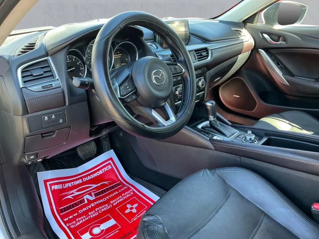 Mazda Mazda6 photo 13