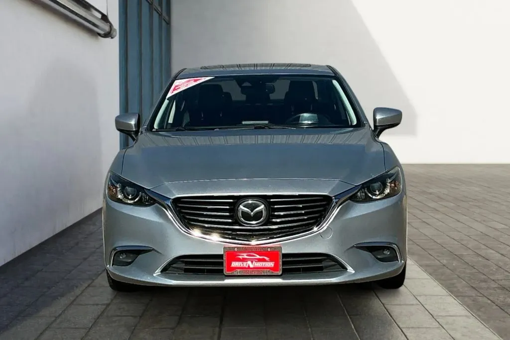 Mazda Mazda6 photo 8