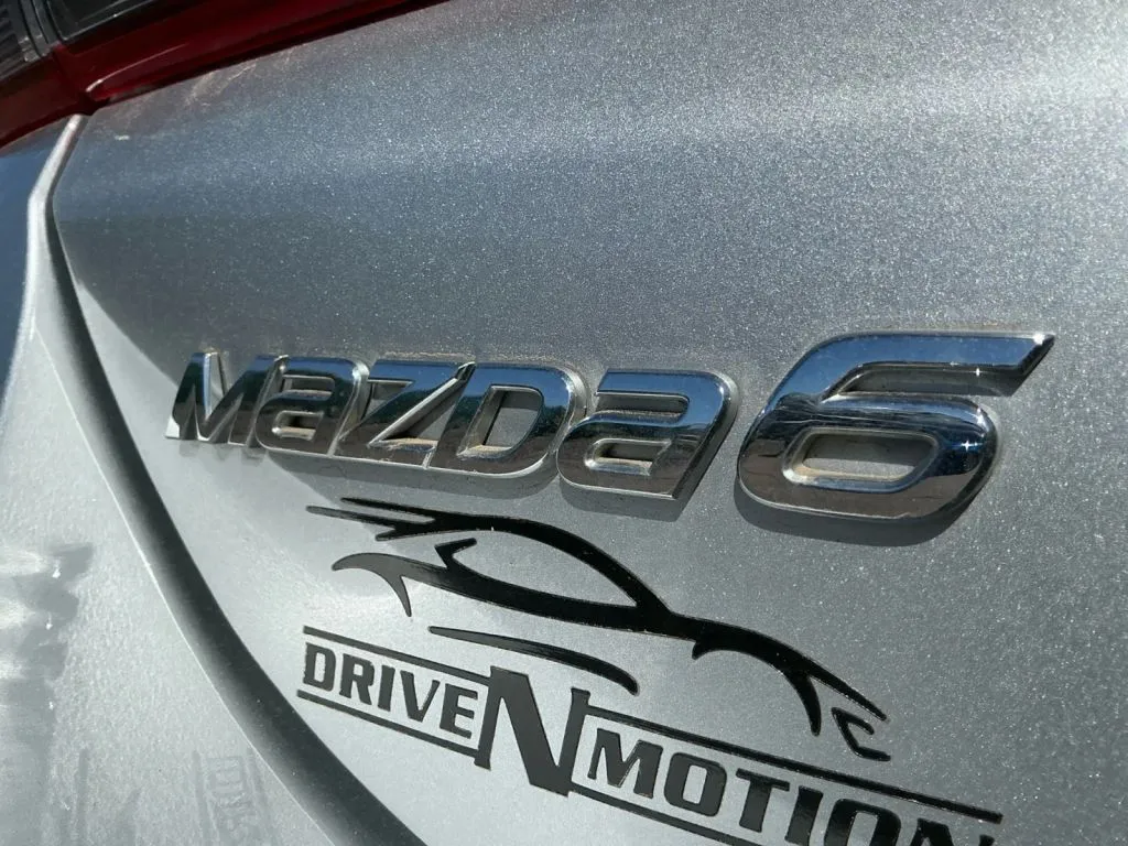 Mazda Mazda6 photo 18