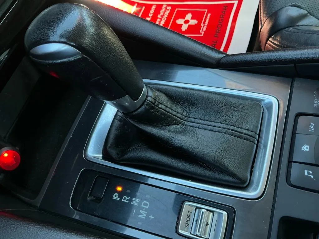 Mazda Mazda6 photo 34