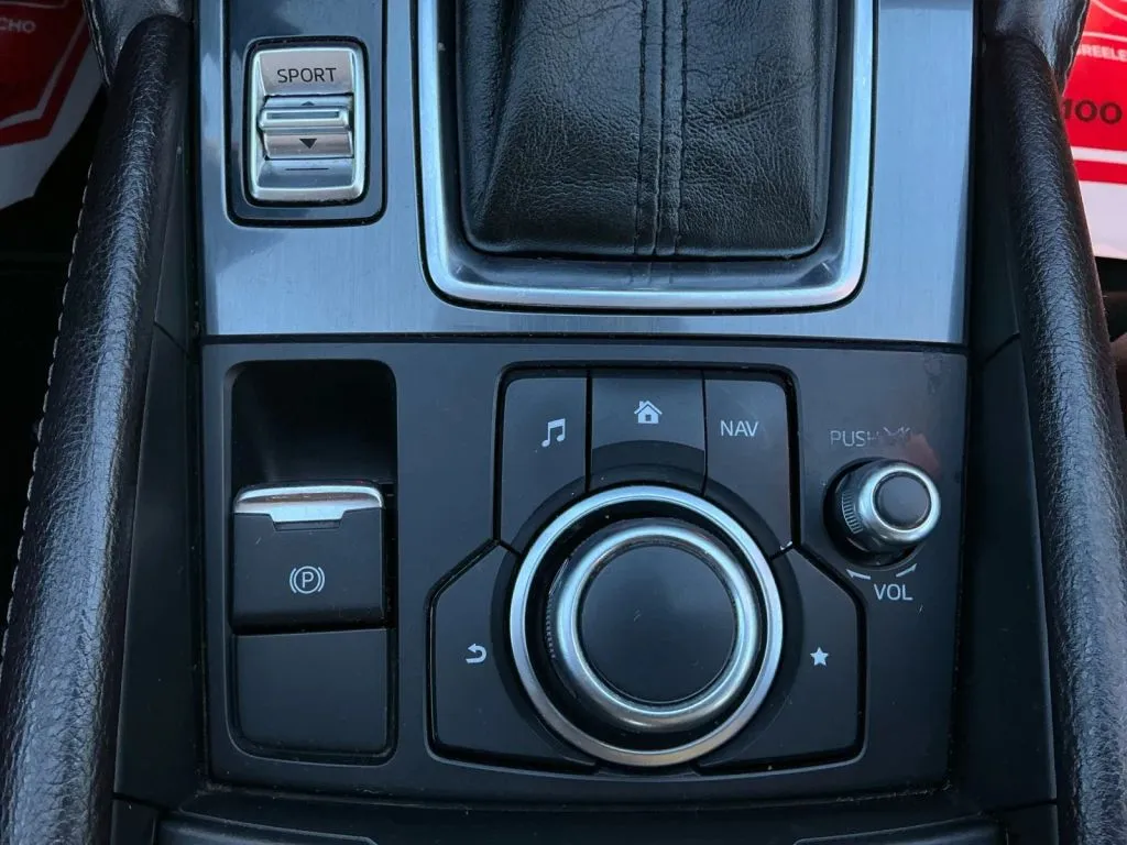 Mazda Mazda6 photo 35
