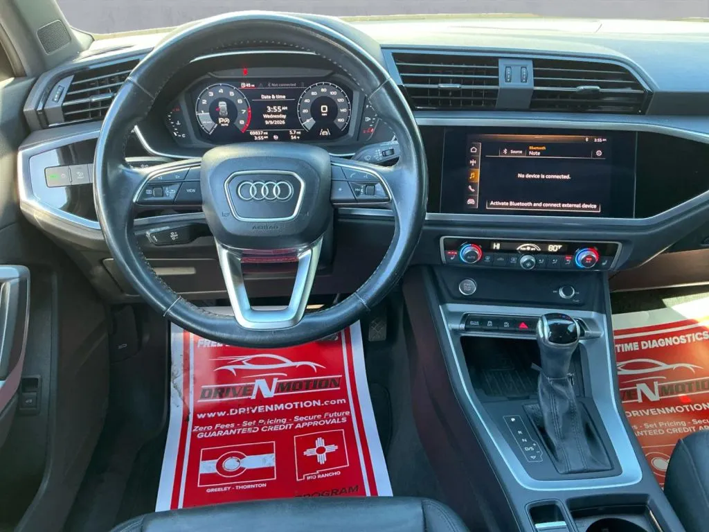 Audi Q3 photo 16
