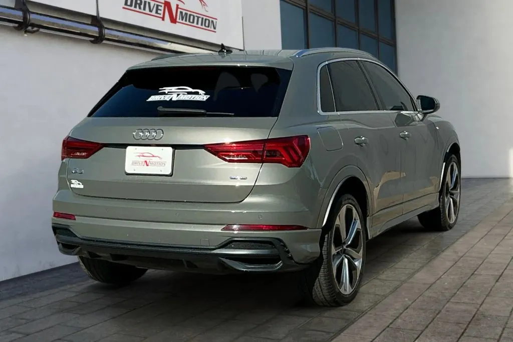 More photos of 2020 Audi Q3 S line Premium Plus Sport Utility 4D at Drive N-Motion Greeley, CO