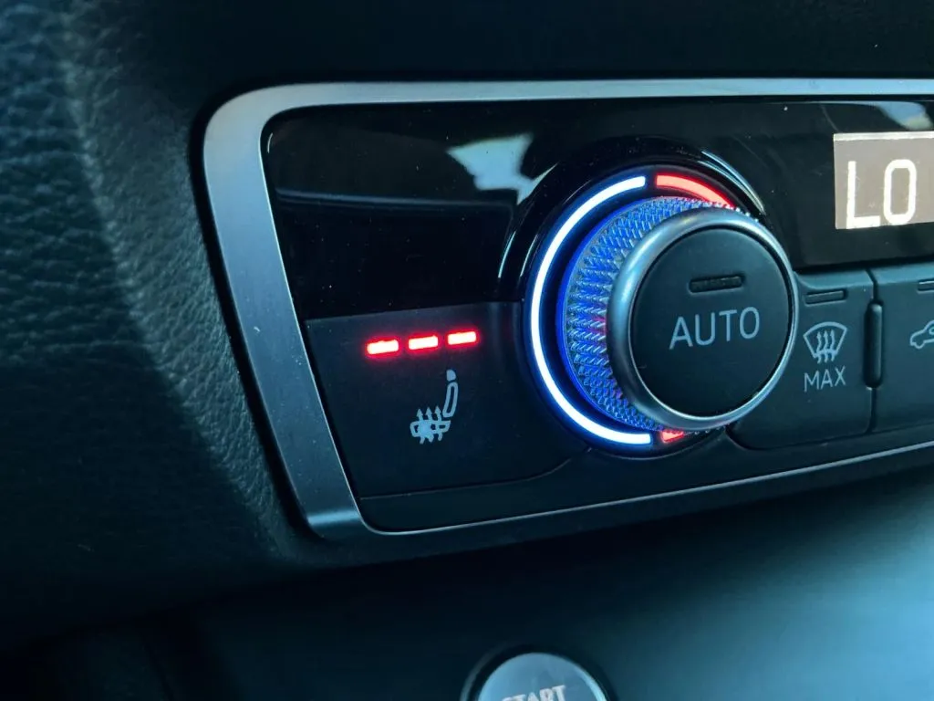 Audi Q3 photo 31