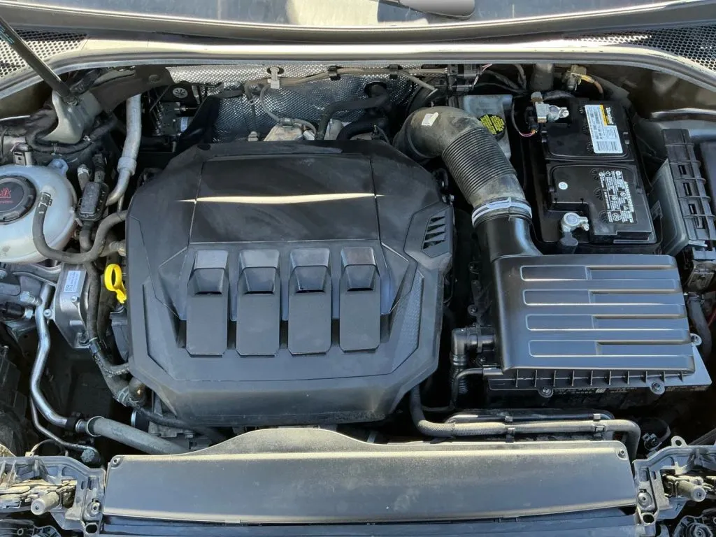 Audi Q3 photo 23