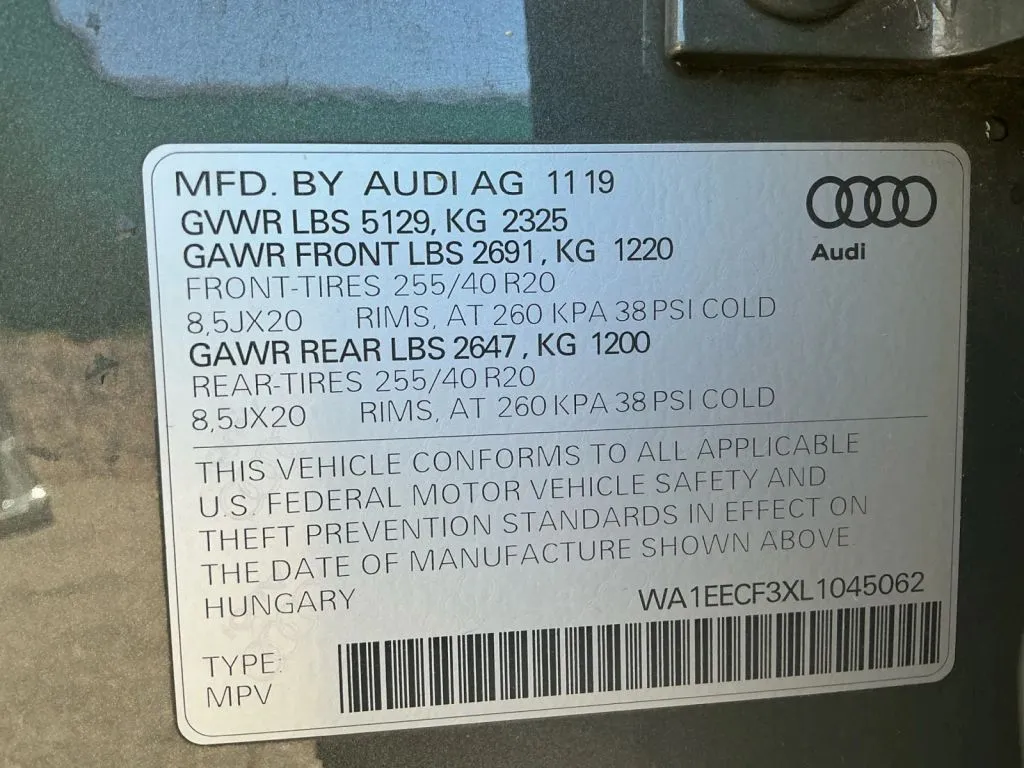 Audi Q3 photo 36