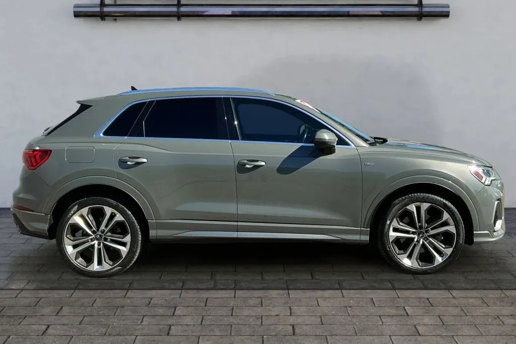 Another view of 2020 Audi Q3 S line Premium Plus Sport Utility 4D for sale in Greeley, CO at Drive N-Motion Greeley