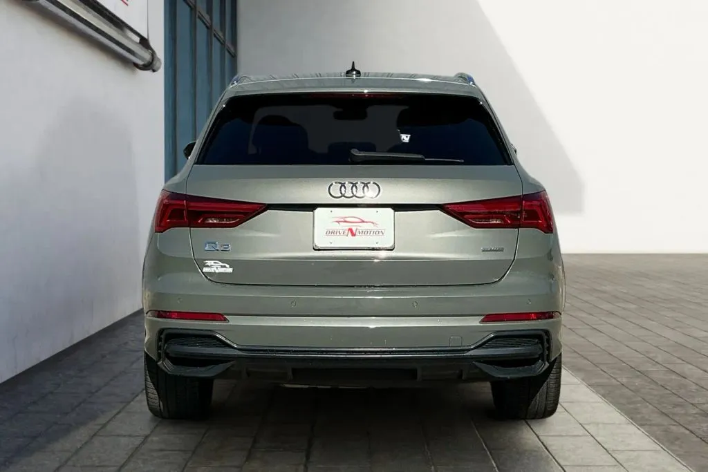 More photos of 2020 Audi Q3 S line Premium Plus Sport Utility 4D at Drive N-Motion Greeley, CO