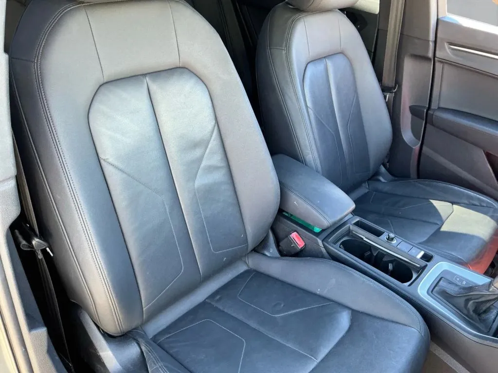 Audi Q3 photo 22