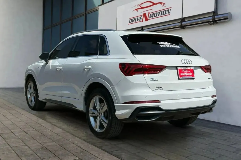 More photos of 2021 Audi Q3 45 TFSI S line Premium Plus Sport Utility 4D at Drive N-Motion Greeley, CO
