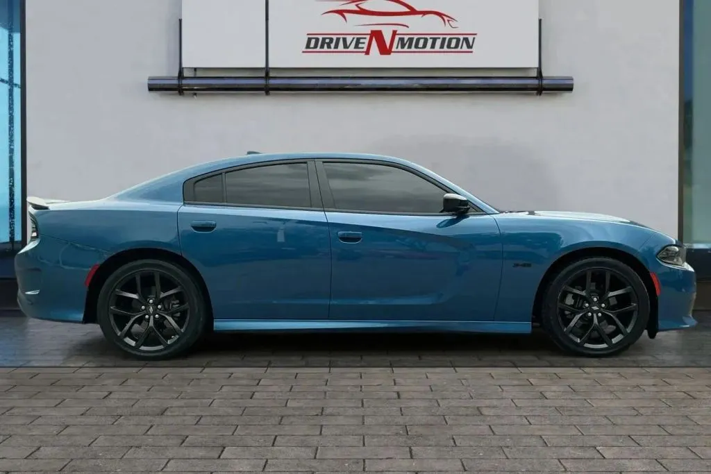 Another view of 2023 Dodge Charger R/T Sedan 4D for sale in Greeley, CO at Drive N-Motion Greeley