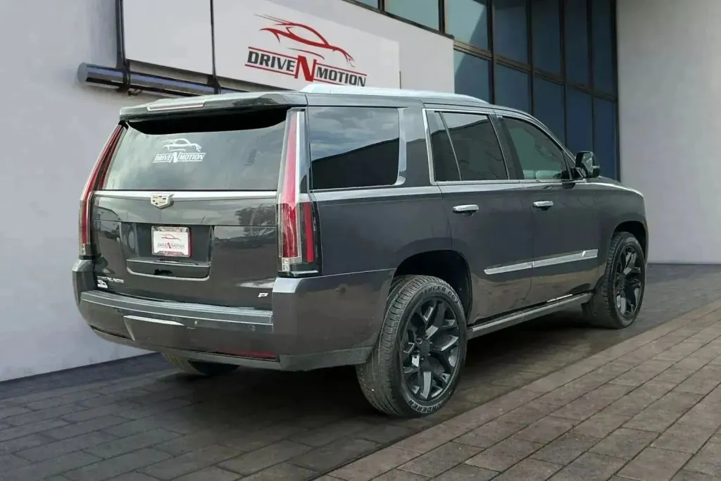 More photos of 2015 Cadillac Escalade Platinum Sport Utility 4D at Drive N-Motion Greeley, CO