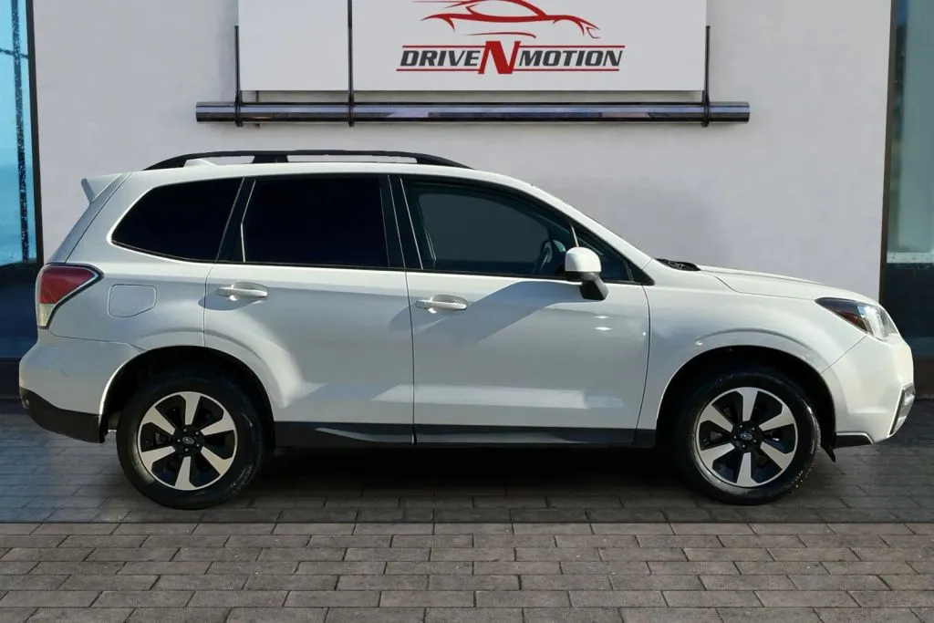 Another view of 2018 Subaru Forester 2.5i Premium Sport Utility 4D for sale in Greeley, CO at Drive N-Motion Greeley