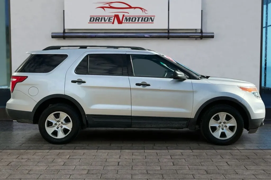 Another view of 2014 Ford Explorer Sport Utility 4D for sale in Greeley, CO at Drive N-Motion Greeley