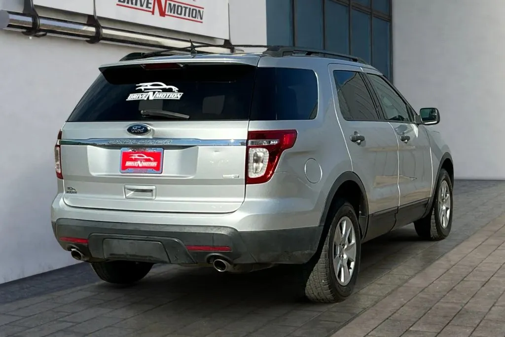 More photos of 2014 Ford Explorer Sport Utility 4D at Drive N-Motion Greeley, CO