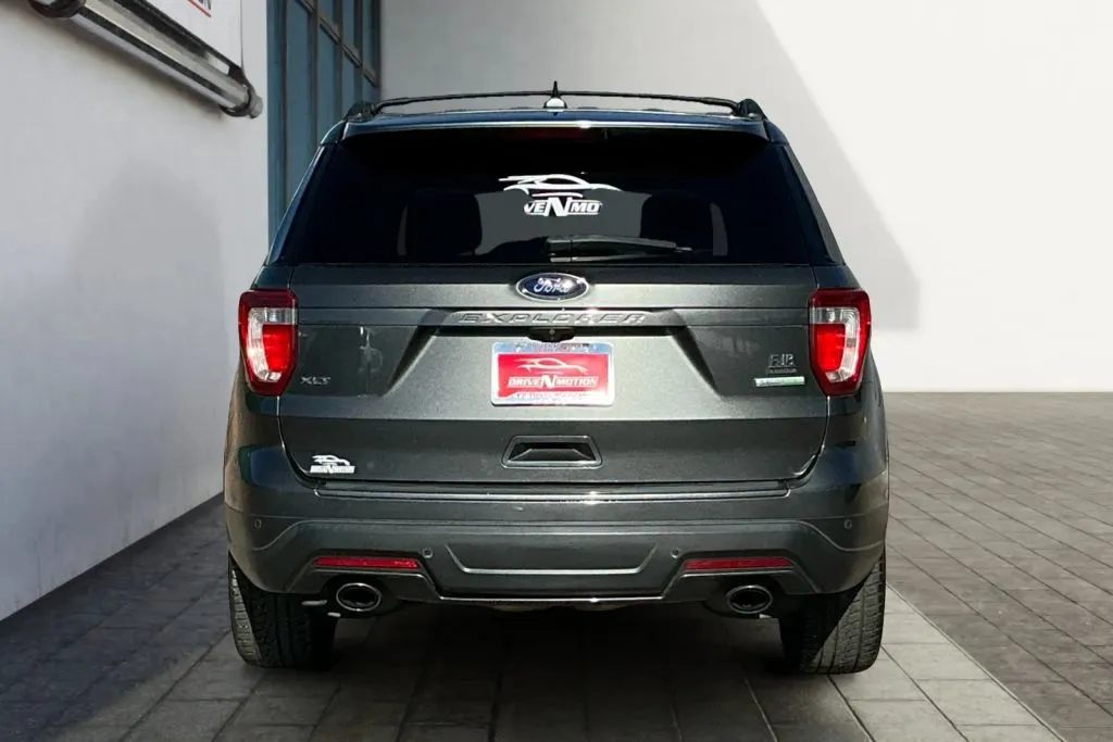More photos of 2018 Ford Explorer XLT Sport Utility 4D at Drive N-Motion Greeley, CO