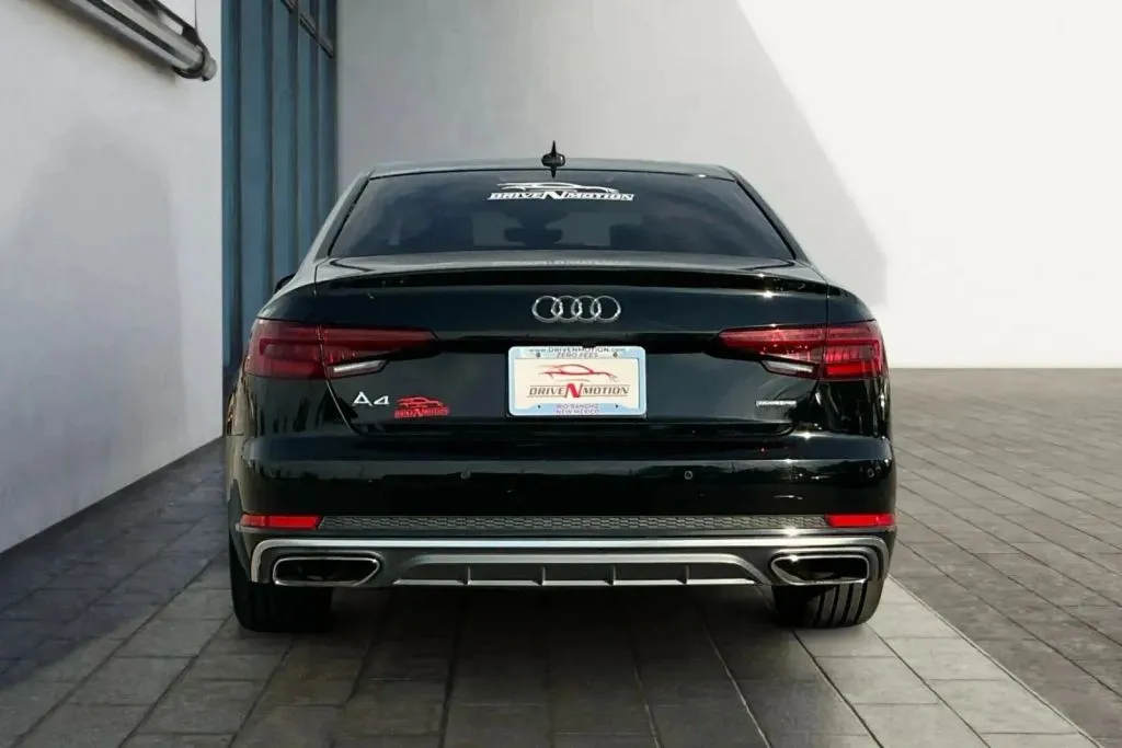 More photos of 2019 Audi A4 Premium Plus Sedan 4D at Drive N-Motion Greeley, CO