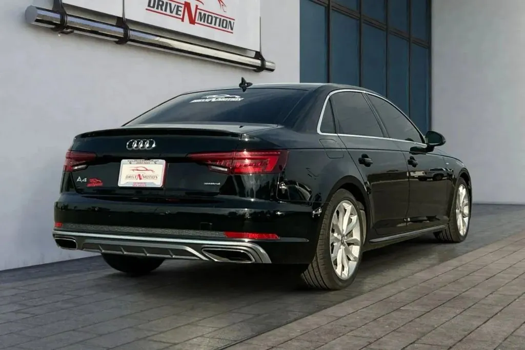 More photos of 2019 Audi A4 Premium Plus Sedan 4D at Drive N-Motion Greeley, CO