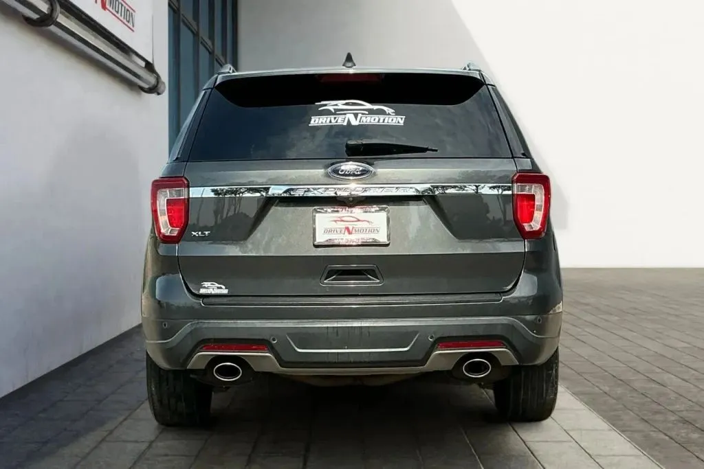 More photos of 2018 Ford Explorer XLT Sport Utility 4D at Drive N-Motion Greeley, CO
