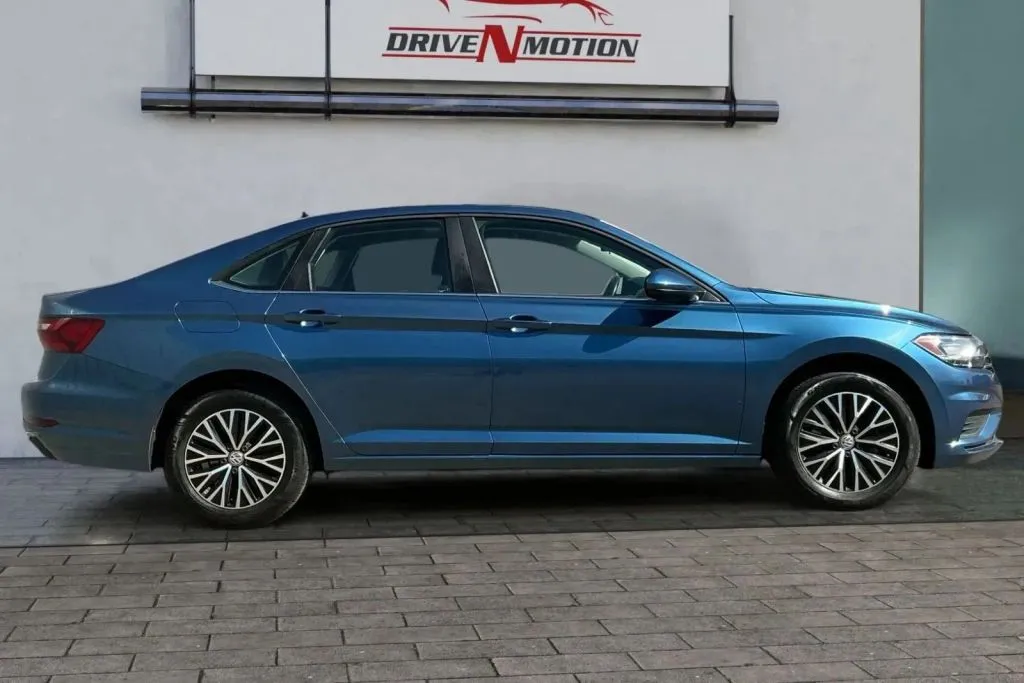 Another view of 2021 Volkswagen Jetta 1.4T R-Line Sedan 4D for sale in Greeley, CO at Drive N-Motion Greeley