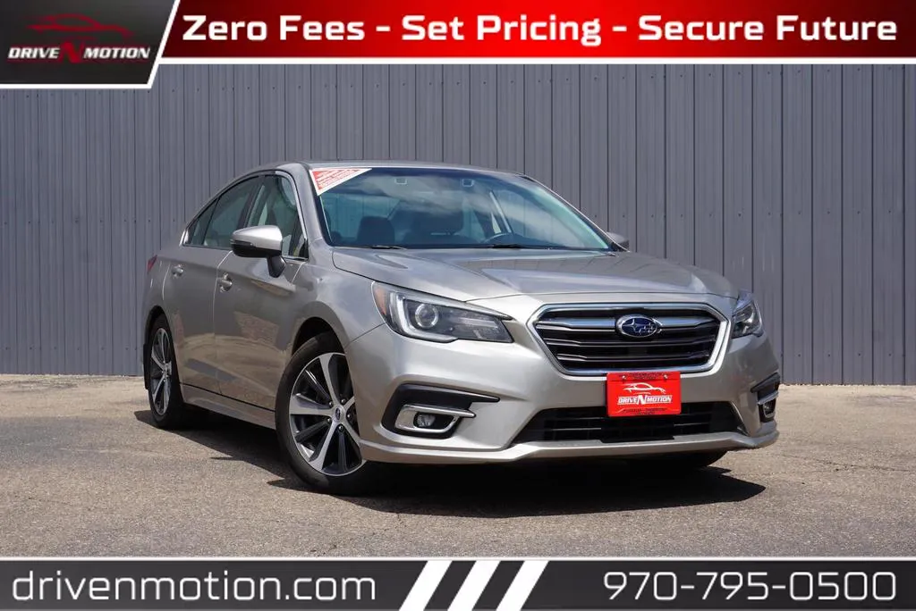 2019 Subaru Legacy 2.5i Limited Sedan 4D for sale in Greeley, CO