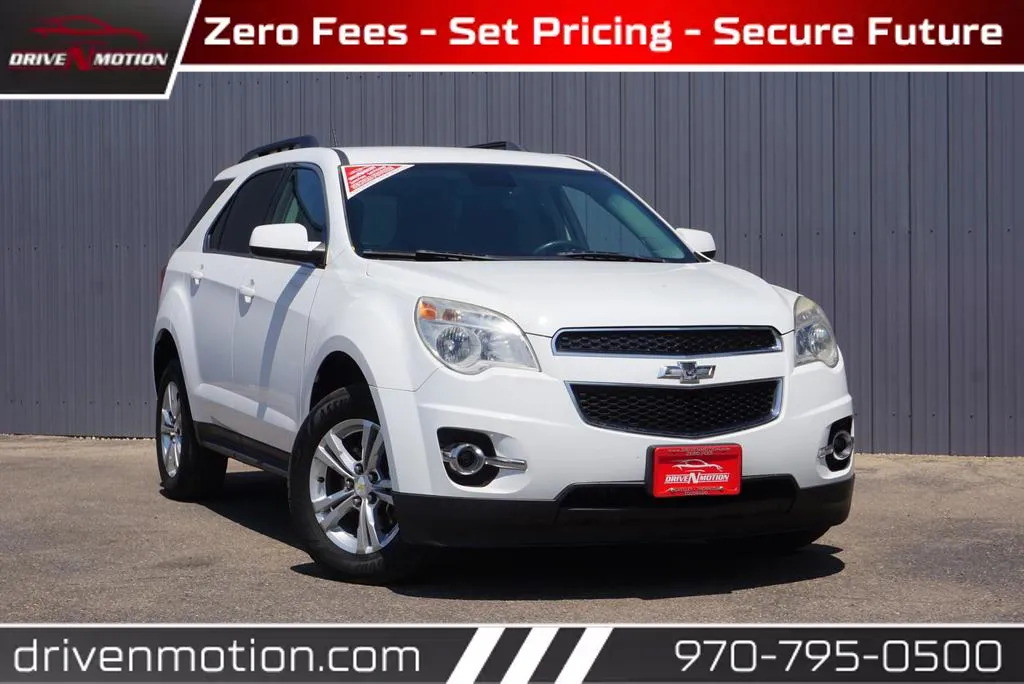 2014 Chevrolet Equinox LT Sport Utility 4D for sale in Greeley, CO