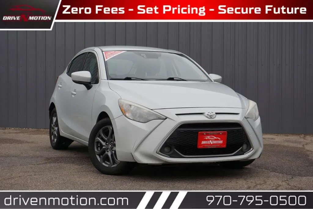 Real-world buying guide: which Yaris to pick