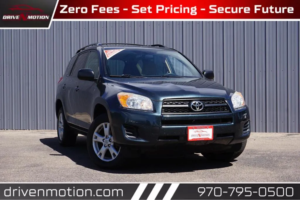 2012 Toyota RAV4 Sport Utility 4D for sale in Greeley, CO