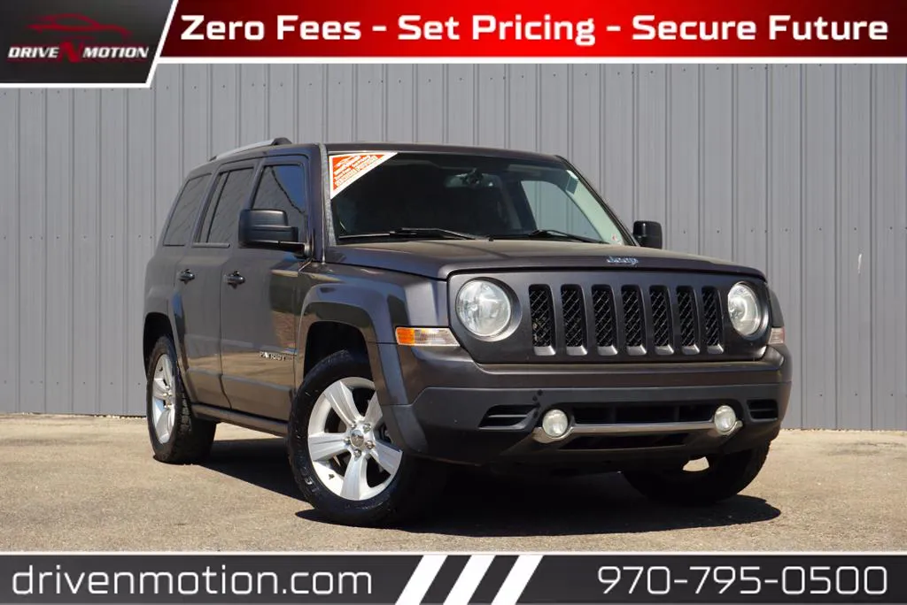 2015 Jeep Patriot Limited Sport Utility 4D for sale in Greeley, CO