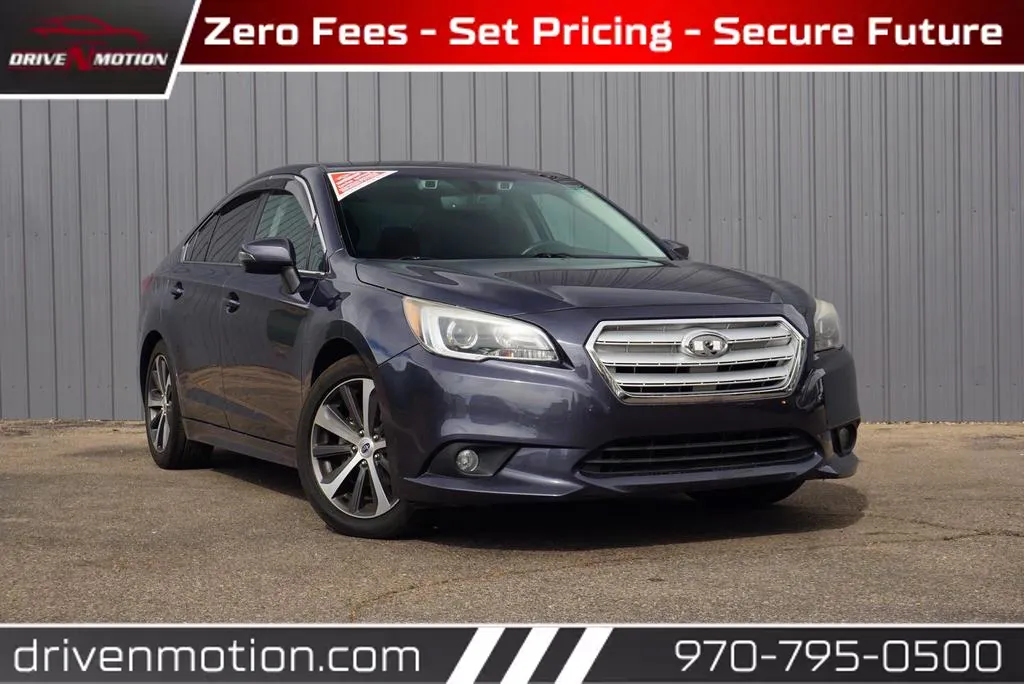 2017 Subaru Legacy 2.5i Limited Sedan 4D for sale in Greeley, CO