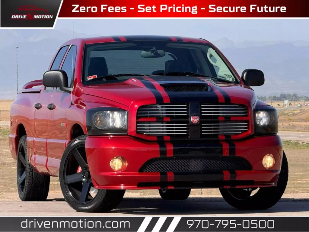 Ram Srt 10 2006 Dodge Ram Price Custom Ram Srt 10 2005 Dodge Ram SRT-10 Quad Cab For Sale Cars Bids