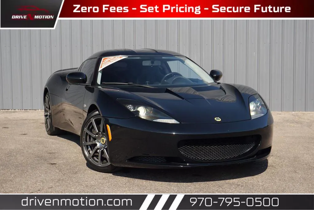 2011 Lotus Evora Coupe 2D for sale in Greeley, CO