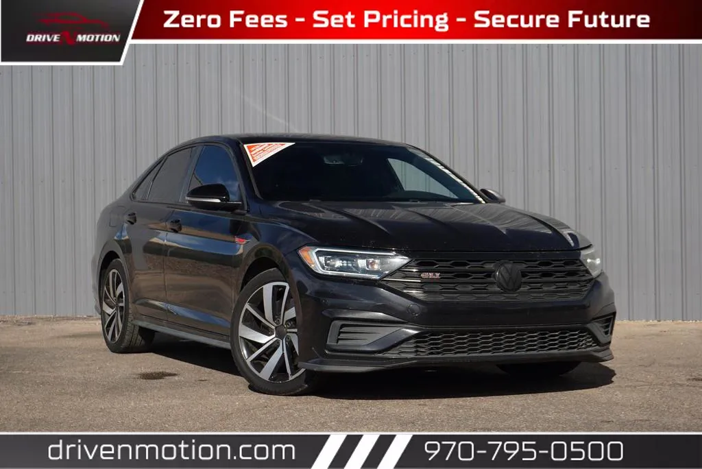 Terrific 2019 Vw Jetta Gli For Sale Pictures