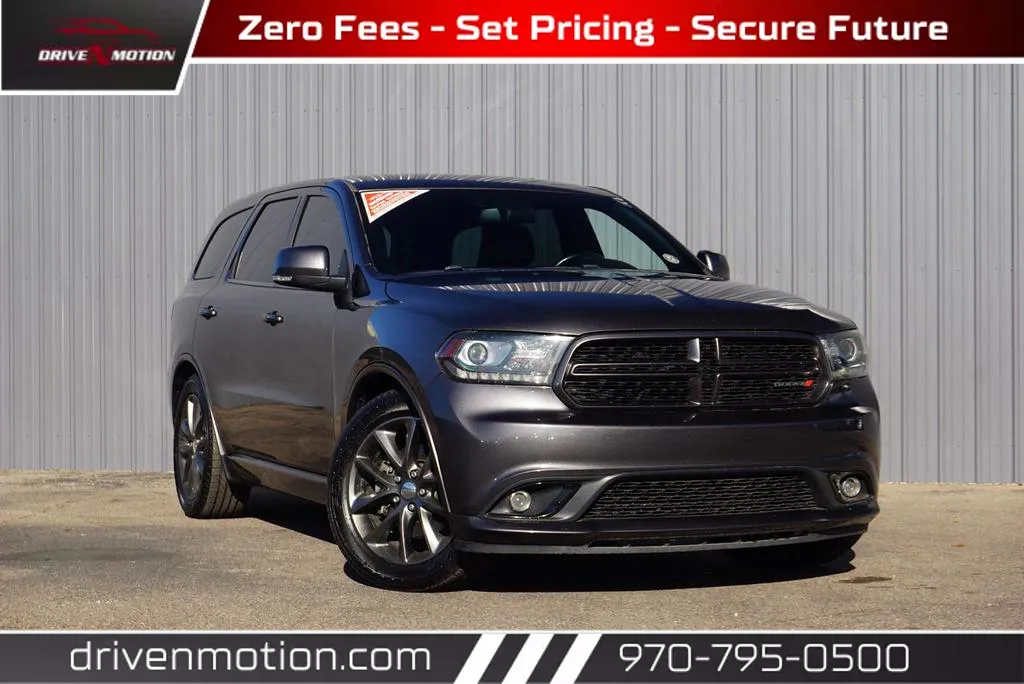 2015 Dodge Durango R/T Sport Utility 4D for sale in Greeley, CO