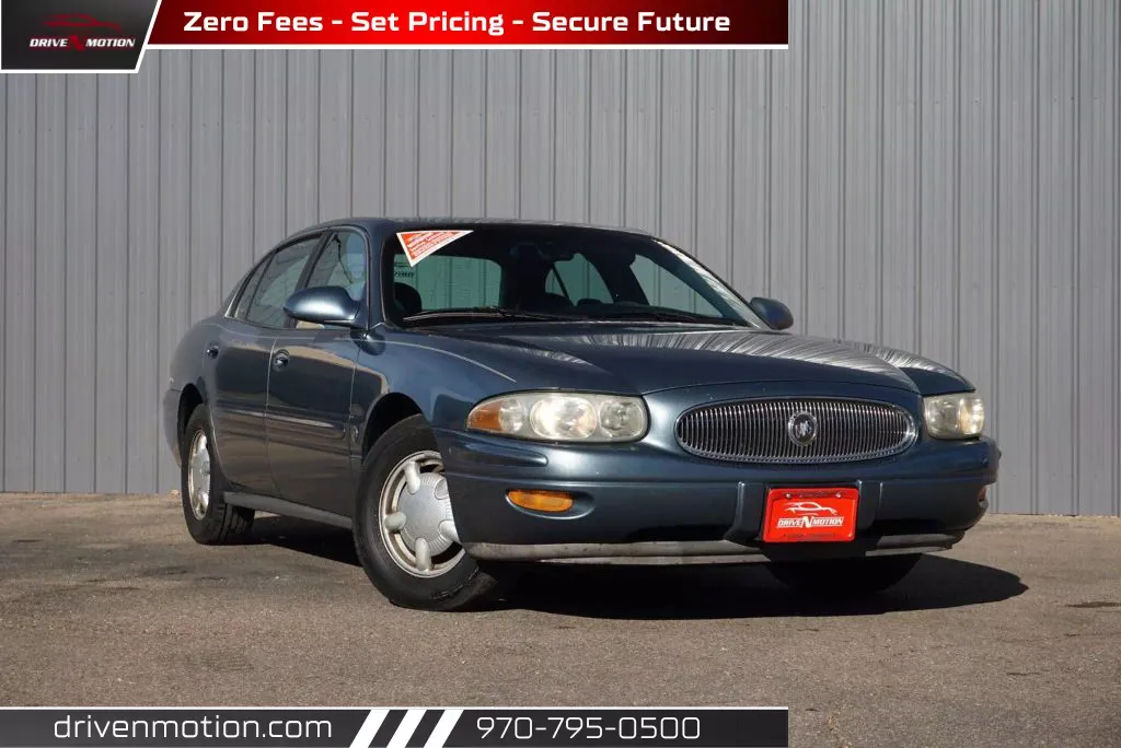 2000 Buick LeSabre Limited Sedan 4D for sale in Greeley, CO