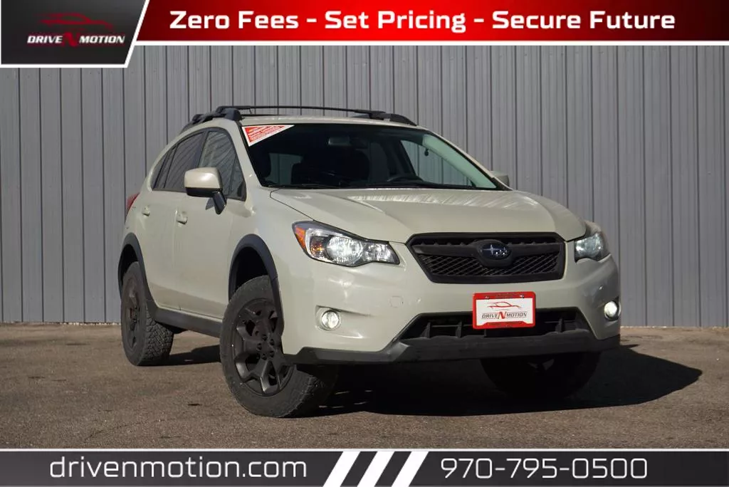 2014 Subaru XV Crosstrek Premium Sport Utility 4D for sale in Greeley, CO