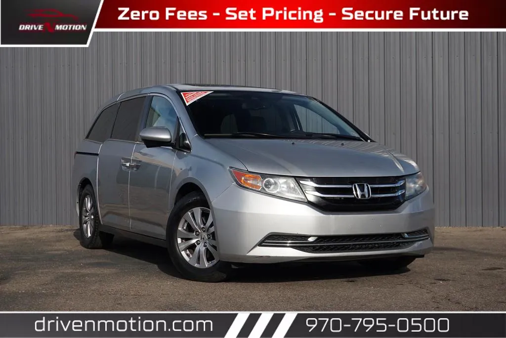 2014 Honda Odyssey EX-L Minivan 4D for sale in Greeley, CO